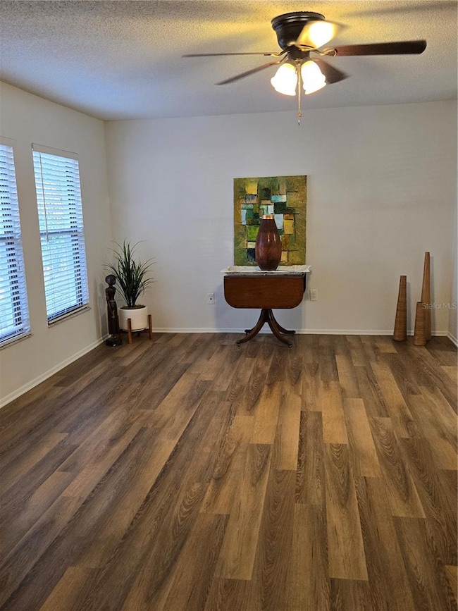Living room and dining room combo