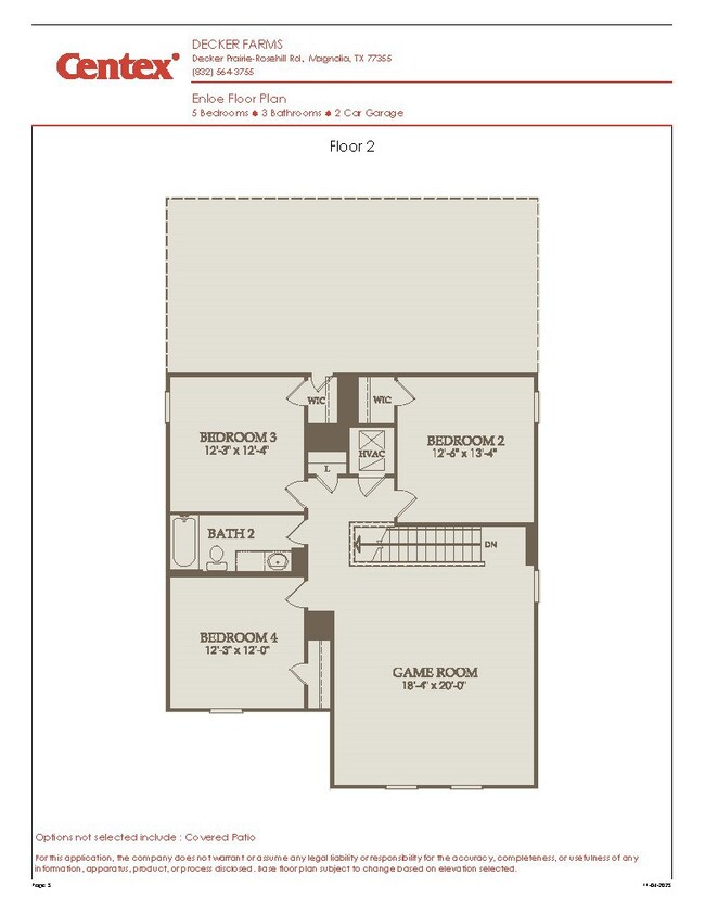 26124 Brahman Dr, Magnolia, TX 77355 - photo 3