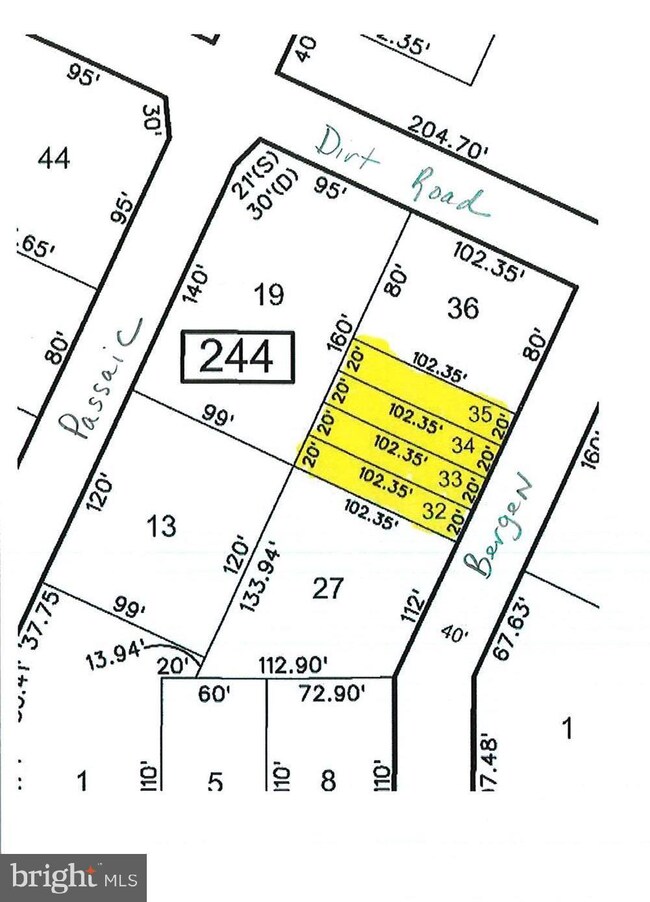 Block 244 Lots 32-35 Bergen Ave, West Deptford, NJ 08086 - photo 2