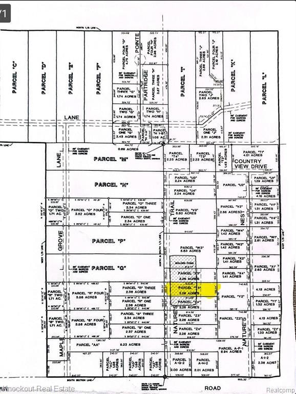 #0091 V L Nature's Trail Rd, Vassar, MI 48768 - photo 7