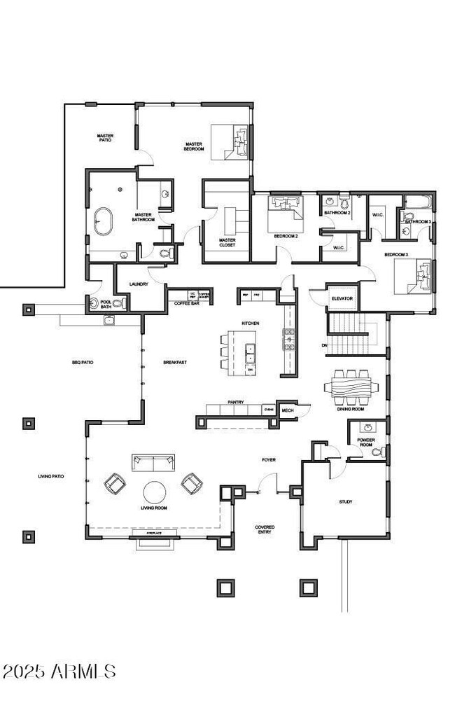 10986 E Loving Tree Ln unit 9, Scottsdale, AZ 85262 - photo 4
