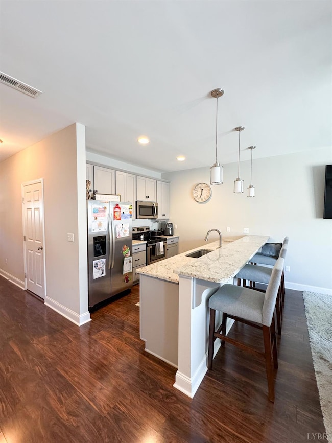 1225 Commonwealth Cir, Forest, VA 24551 - photo 5