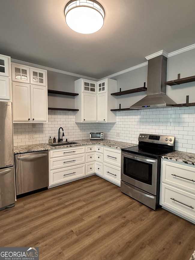 1569 Walter McGlamery Rd, Statesboro, GA 30461 - photo 4