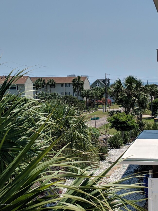 Enjoy the Ocean Breeze