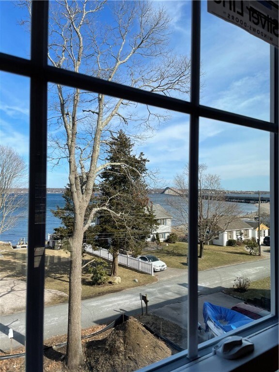 View from 3rd floor