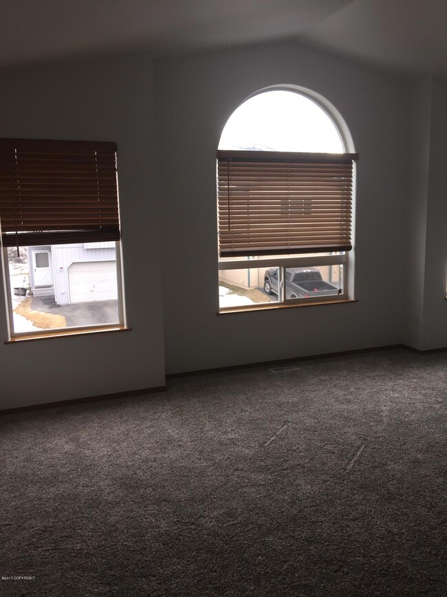 Front windows