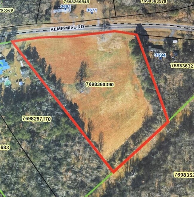 000 Kemp Mill Rd, Asheboro, NC 27205 - photo 2