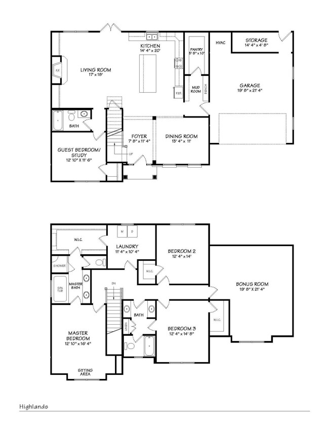 Floorplan.Highlands.Redesign 2018