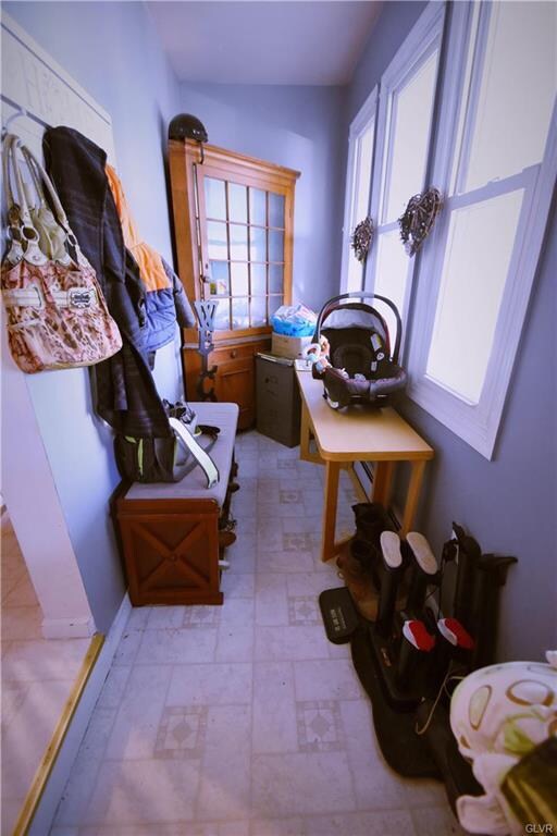 Mud room