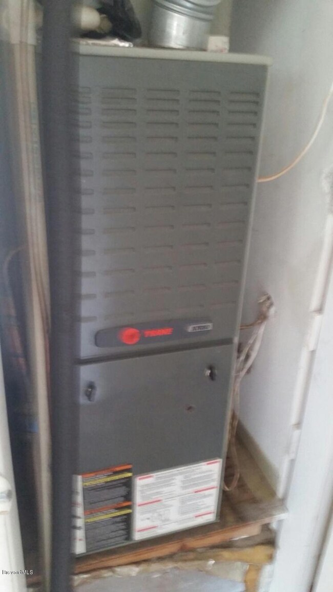 Trane AC Amity
