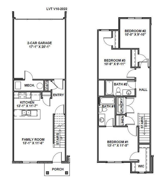 LVT DUMONT MID DT