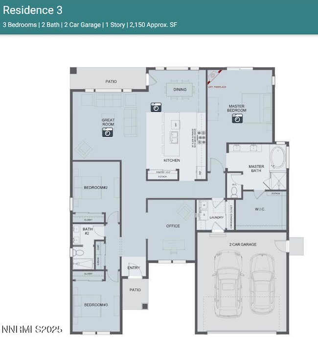VM Plan 3 floor plan