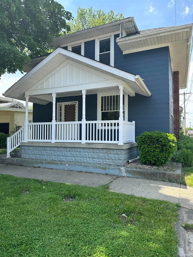 64 S Huntington St, Peru, IN 46970 - photo 3