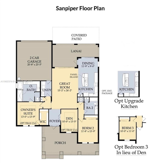 1053 Big Pine Way, Jupiter, FL 33458 - photo 5