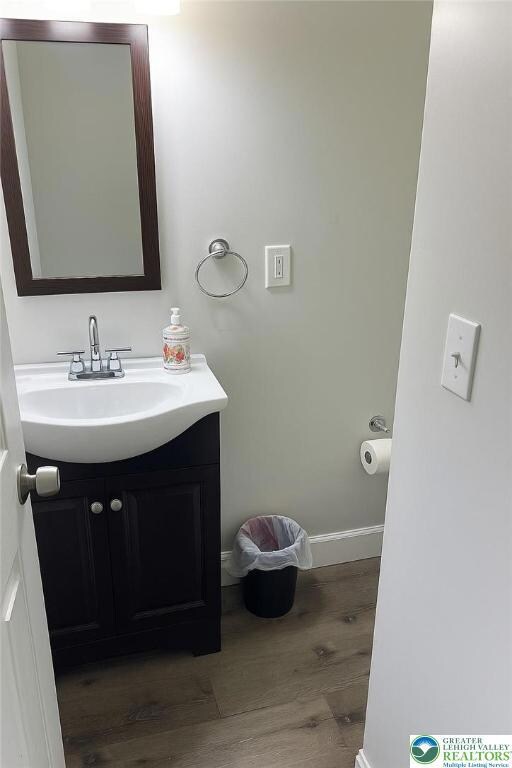 Half Bathroom