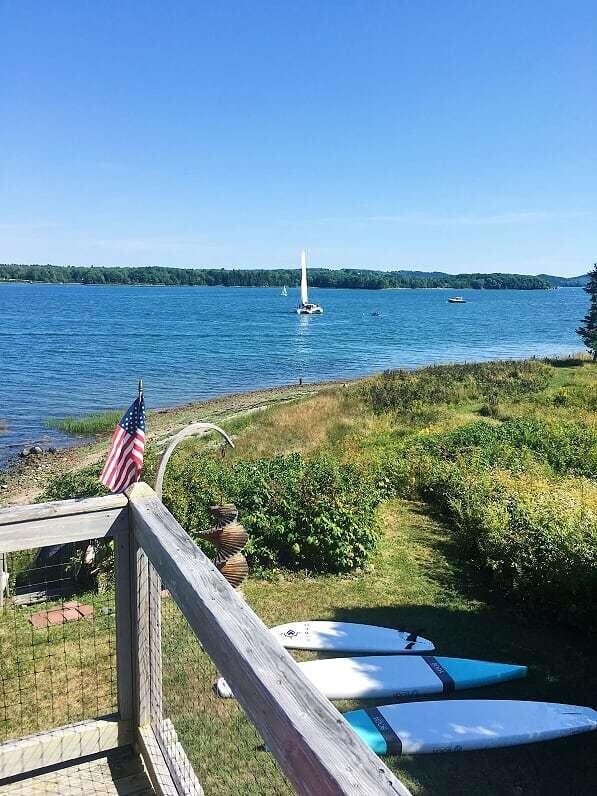 Curran view