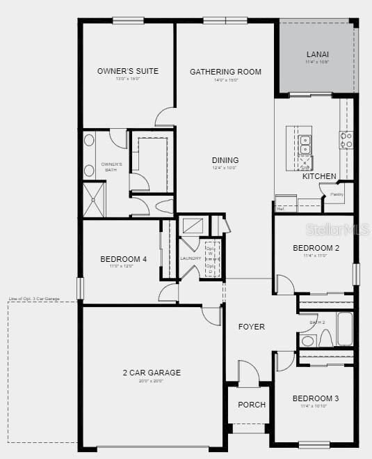 Structural options at 312 Citrine Loop include: co