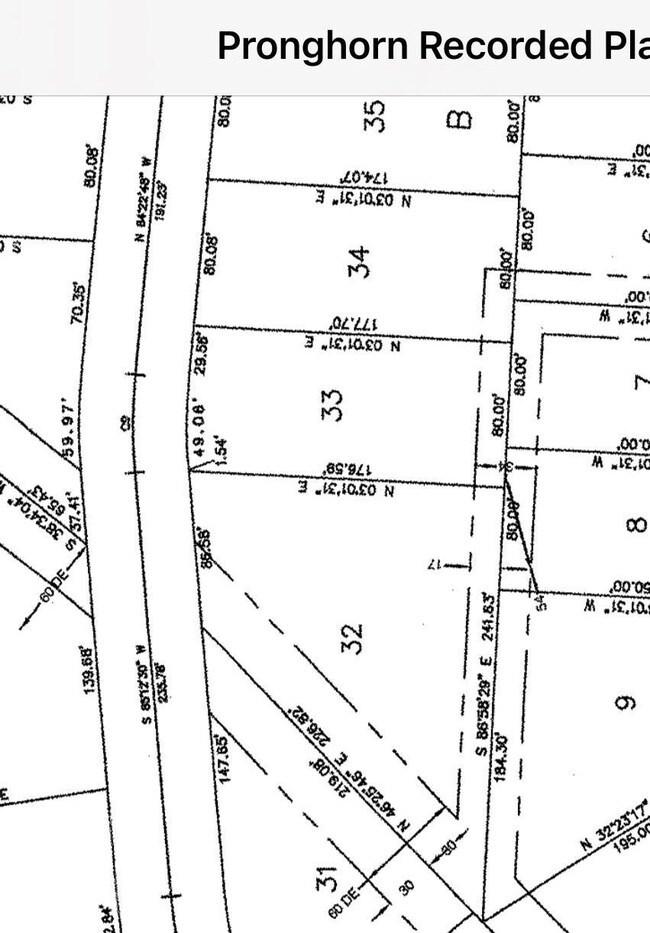 Lot 32C Pronghorn Dr, Gordonville, TX 76245 - photo 4