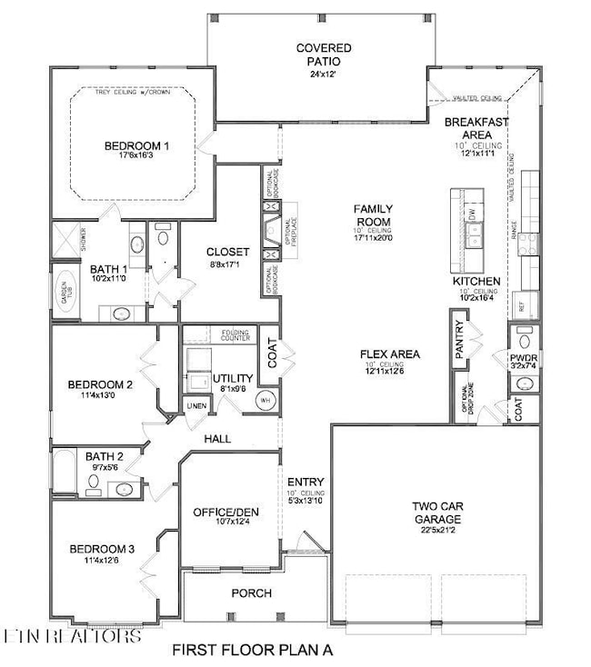 12260 Bethel Hollow Dr, Knoxville, TN 37932 - photo 5