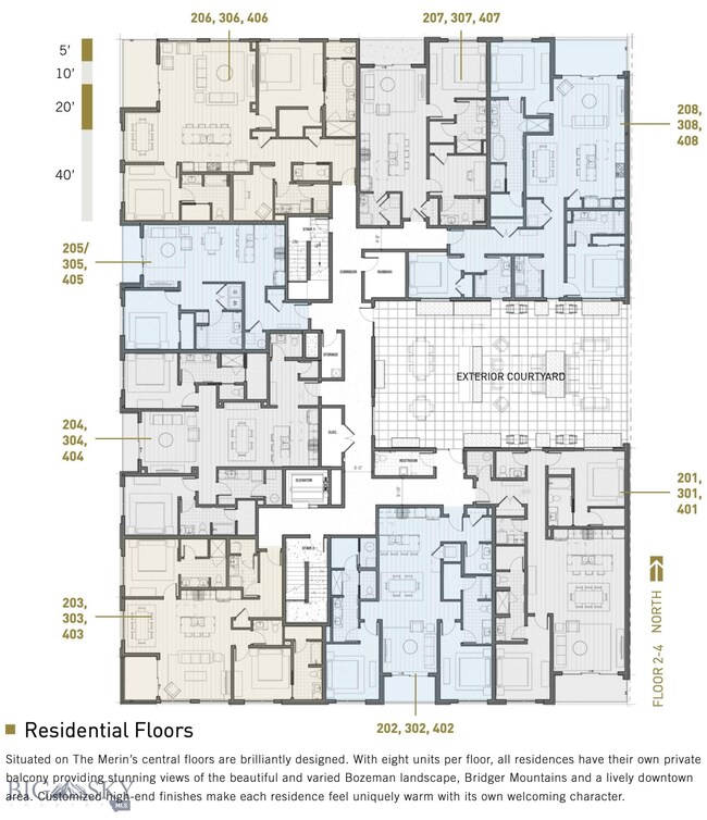 116 N Bozeman Ave unit 302, Bozeman, MT 59715 - photo 5