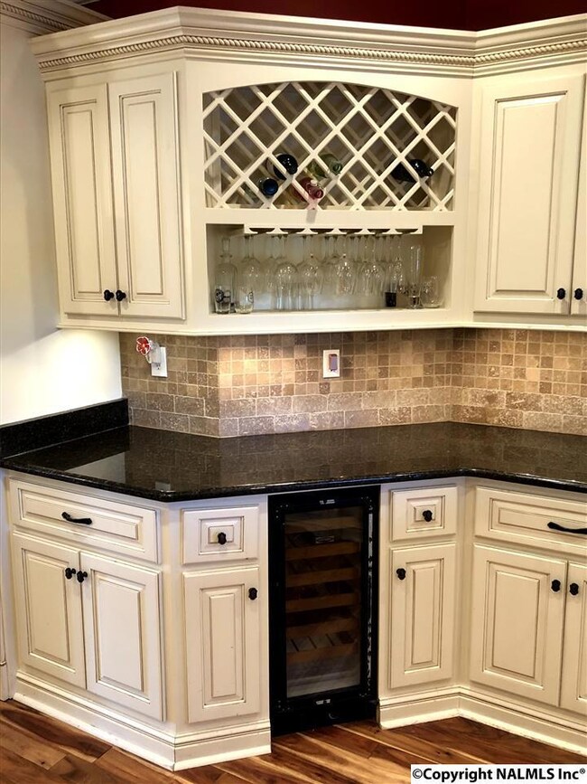 Wine rack and wine cooler