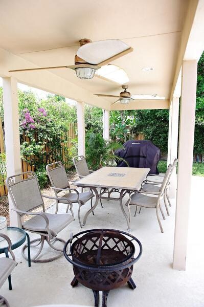 patio