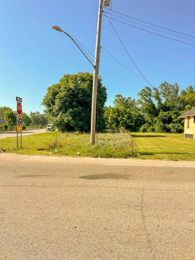 corner