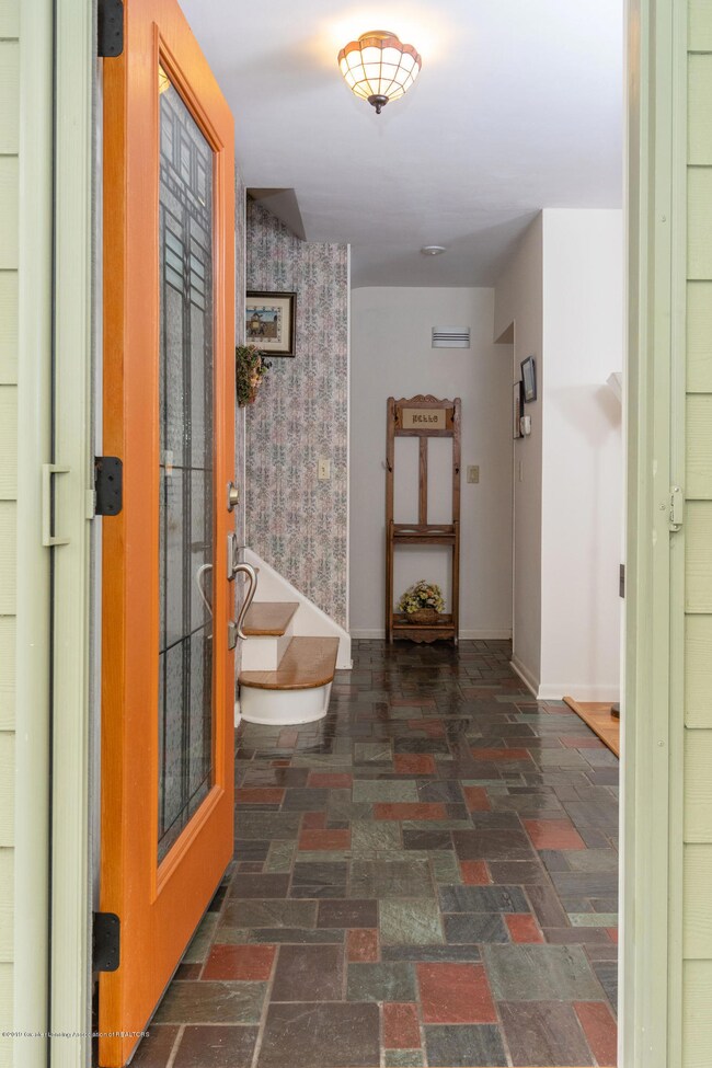 Front Entry