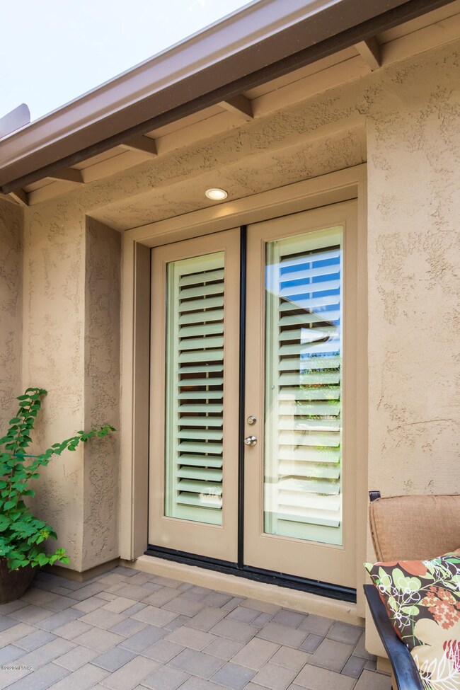 Casita French Doors