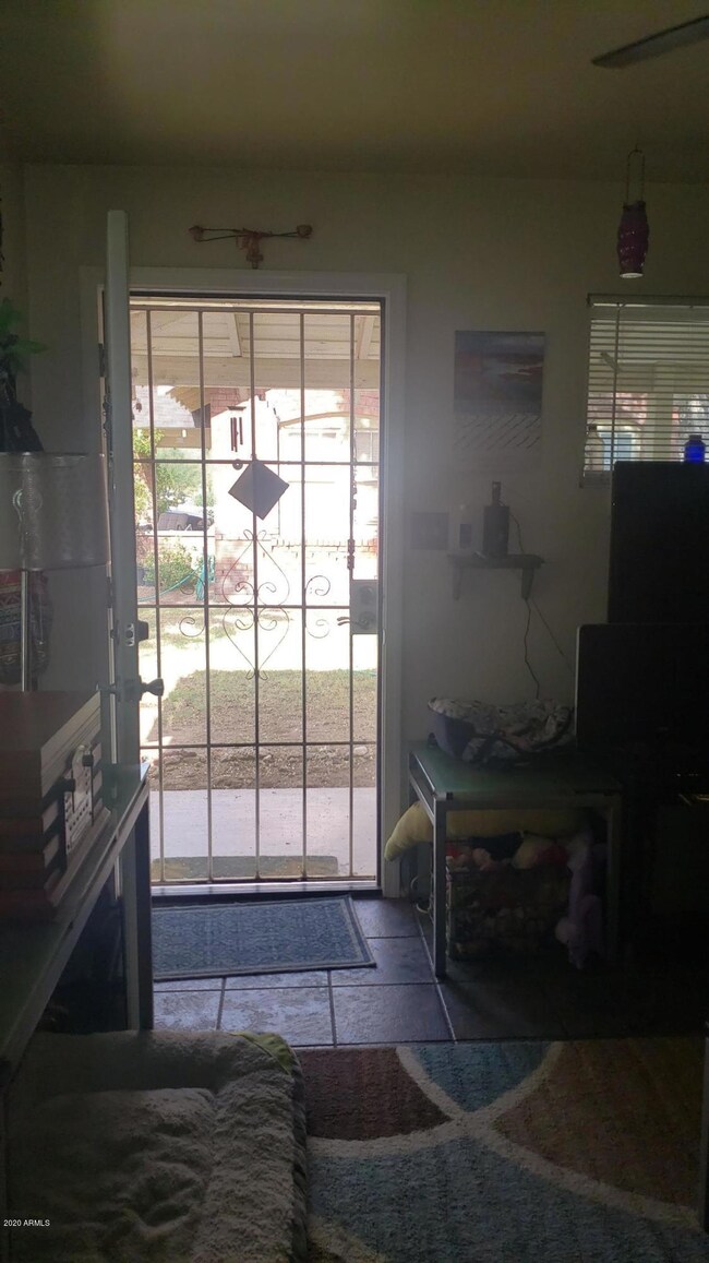front entrance unit 1