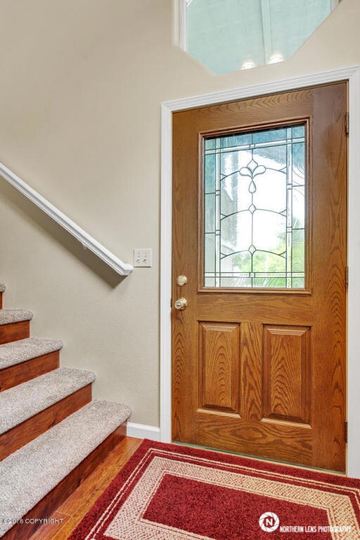 Interior Entry