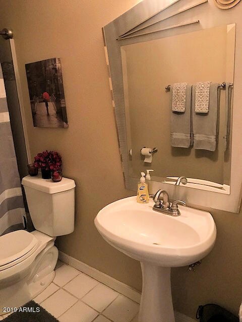 HALL BATH