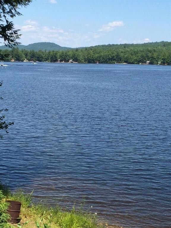 Lake view