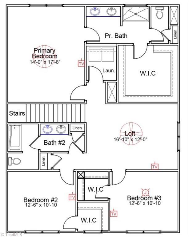 2nd floor