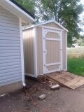 small shed