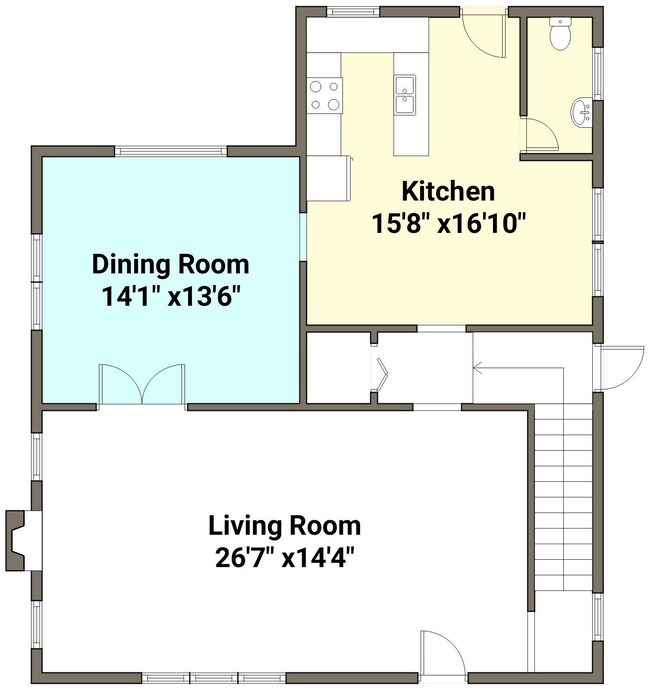First Floor