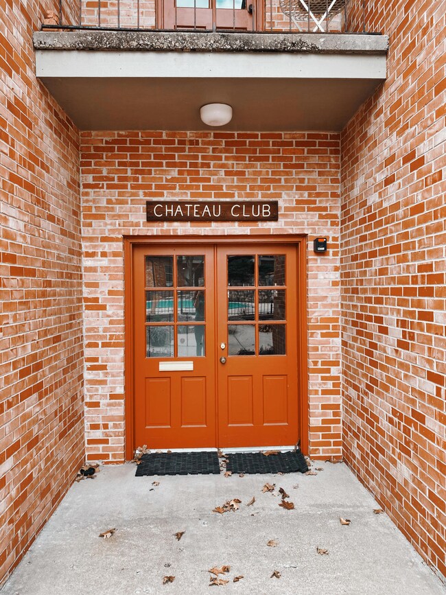 Club Room