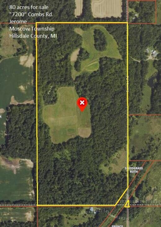 80 ac Combs Rd Jerome