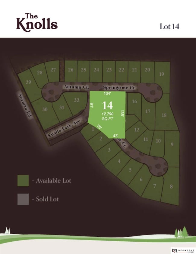 2307 Springtime Ct, Lincoln, NE 68512 - photo 2