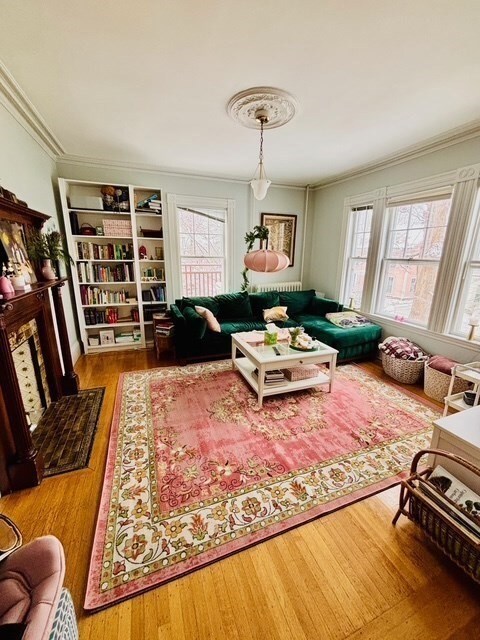 15 Myrtle St unit 2, Jamaica Plain, MA 02130 - photo 2