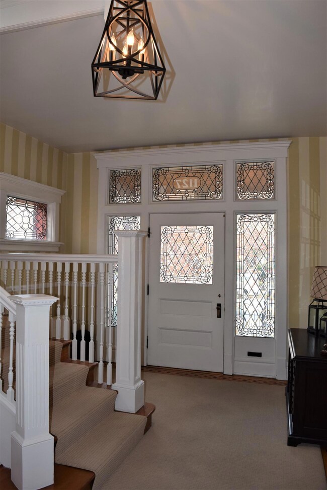 lovely entry way