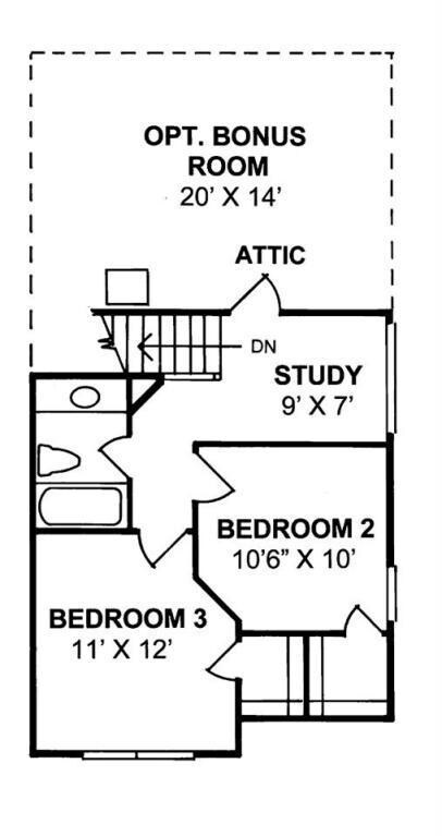 2nd Floor