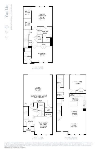 7110 Westrow Ave unit 42, Charlotte, NC 28278 - photo 5