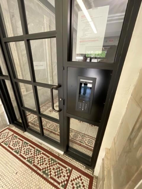 Entry