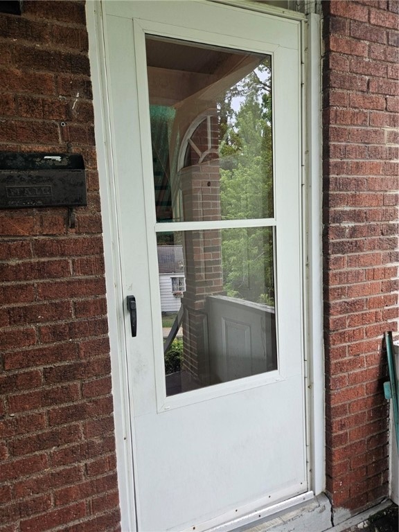 Front door