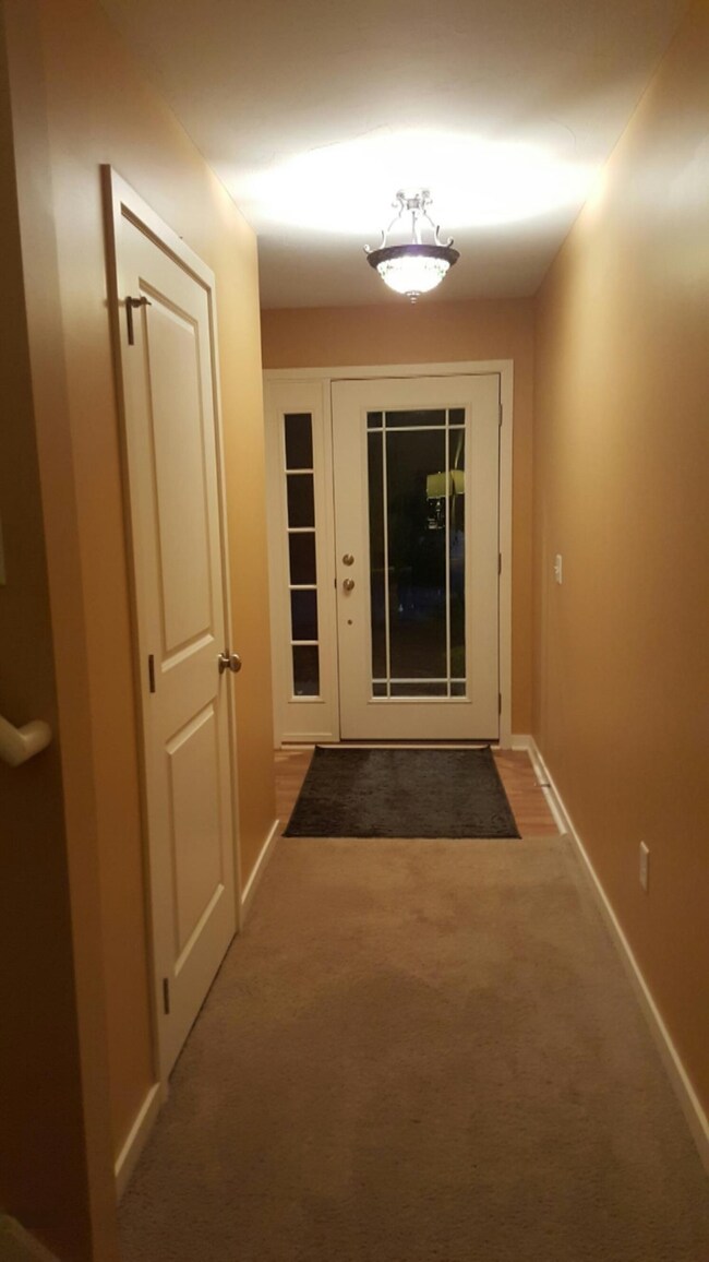 Coopers Pass Entry Hall