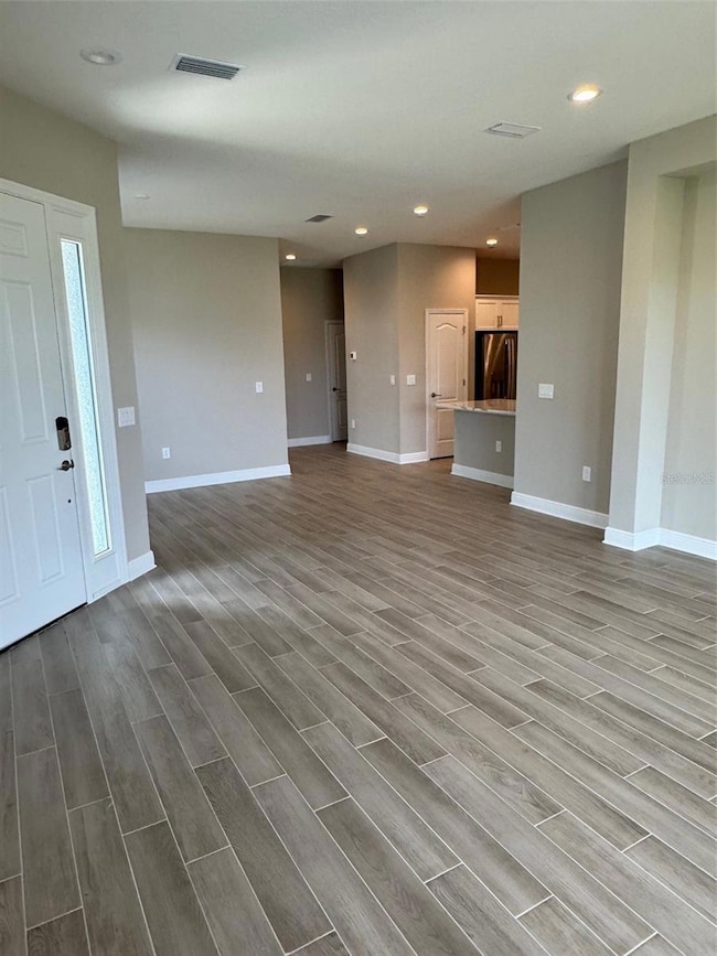 Entry / Dinning Room