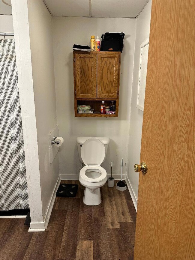 Lower- Toilet