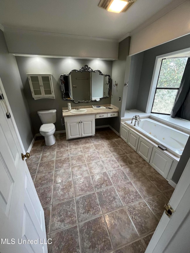 master bath