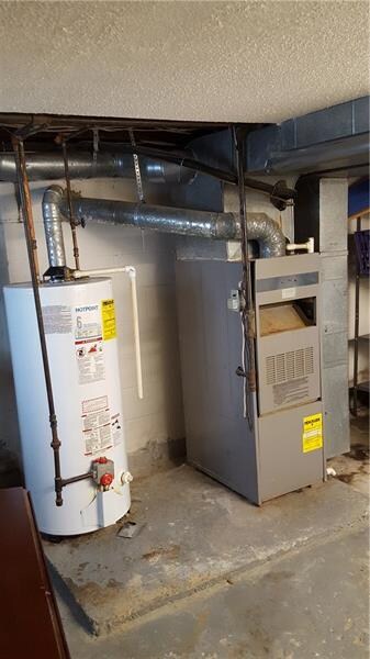 Basement - 2 Bedroom unit
